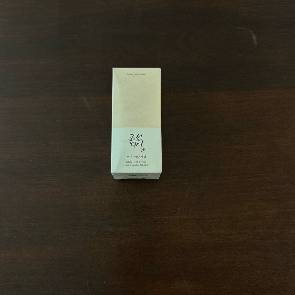 Beauty of Joseon Glow Deep Serum